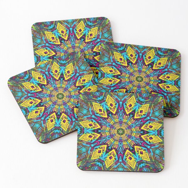 Item preview, Solar Explosion in the Acid River designed and sold by GloomyLand.