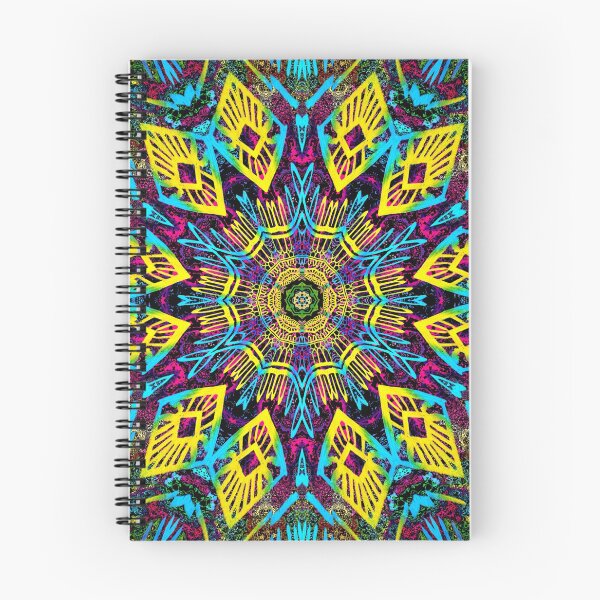 Item preview, Solar Explosion in the Acid River designed and sold by GloomyLand.