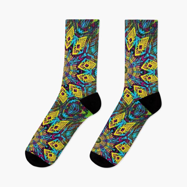 Item preview, Solar Explosion in the Acid River designed and sold by GloomyLand.