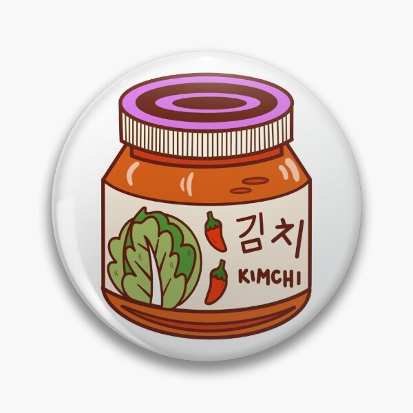 Item preview, KIMCHI designed and sold by Glossypop.