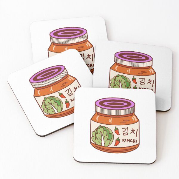 Item preview, KIMCHI designed and sold by Glossypop.