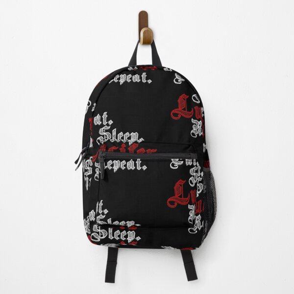Item preview, Eat. Sleep. Lucifer. Repeat. - Lucifer Morningstar Tv Show designed and sold by KauzSL.
