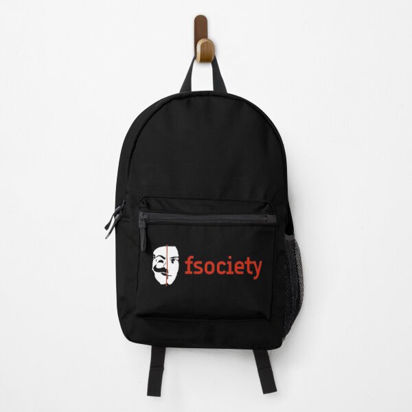 Item preview, fsociety (red) II designed and sold by Minuik.
