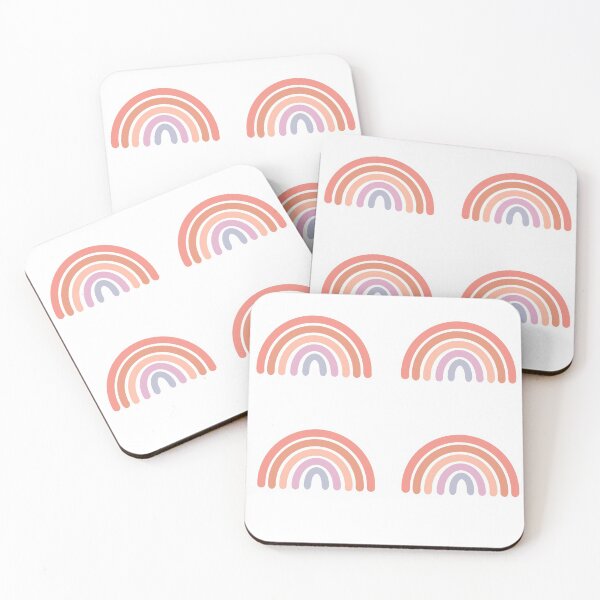 Item preview, Pastel Sunset Rainbows designed and sold by Arexus.