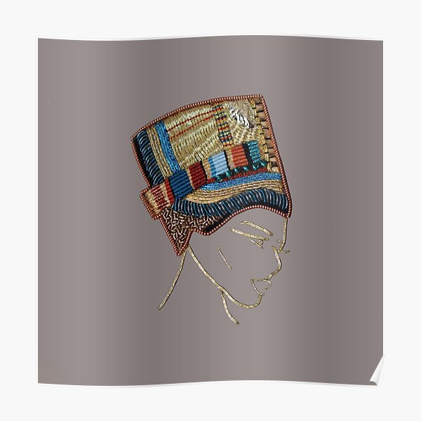 Nefertiti Poster