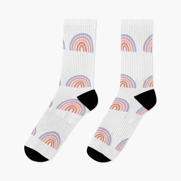 Item preview, Pastel Sunset Rainbows designed and sold by Arexus.