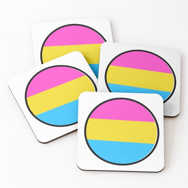 Item preview, Pansexual Pride designed and sold by piperdooley.