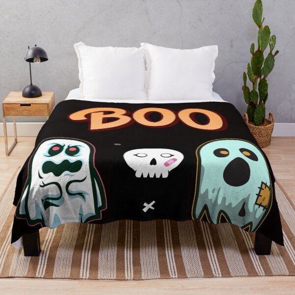 Item preview, ghost says Boo designed and sold by joanaoberg.