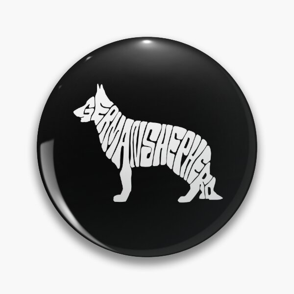 Item preview, GERMAN SHEPHERD designed and sold by Akz84.