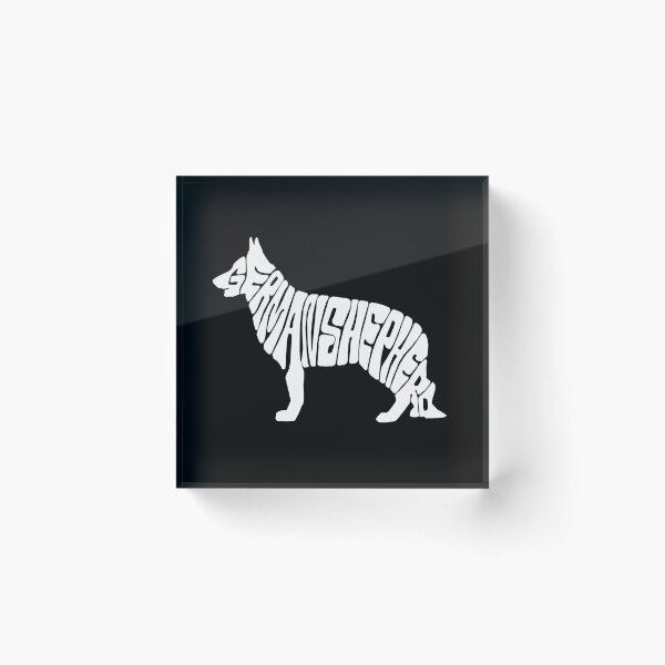 Item preview, GERMAN SHEPHERD designed and sold by Akz84.