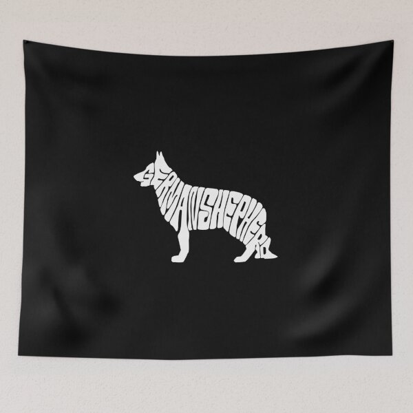 Item preview, GERMAN SHEPHERD designed and sold by Akz84.