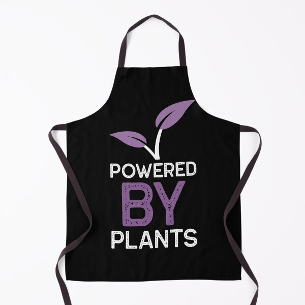Item preview, Powered By Plants designed and sold by GymMotivation.