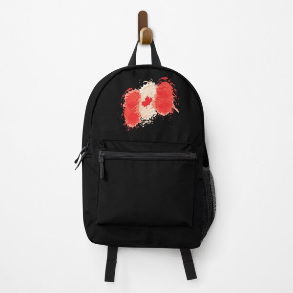 Item preview, Canadian Flag - Watercolor designed and sold by MyIdentityShop.