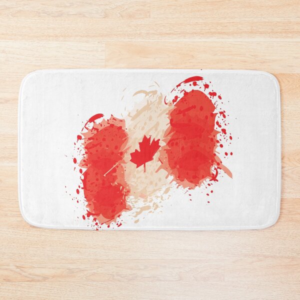 Item preview, Canadian Flag - Watercolor designed and sold by MyIdentityShop.