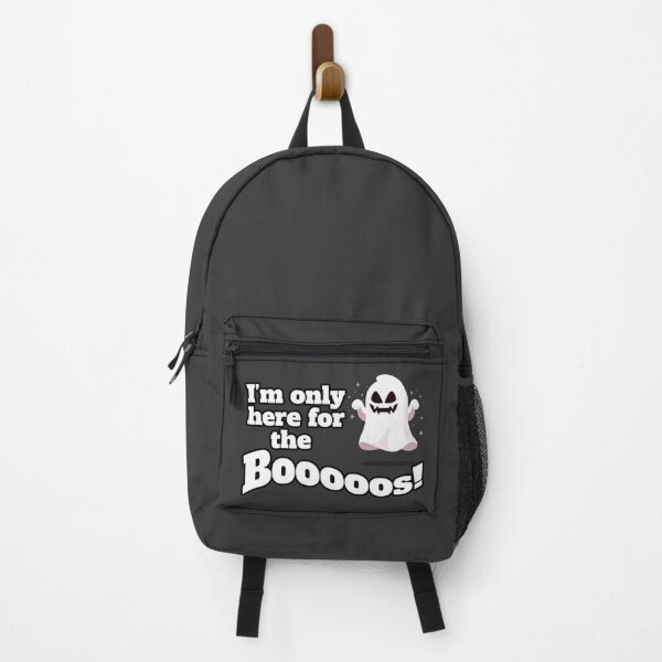 Item preview, Halloween - I'm only here for the Booooos! designed and sold by Click-Tees.