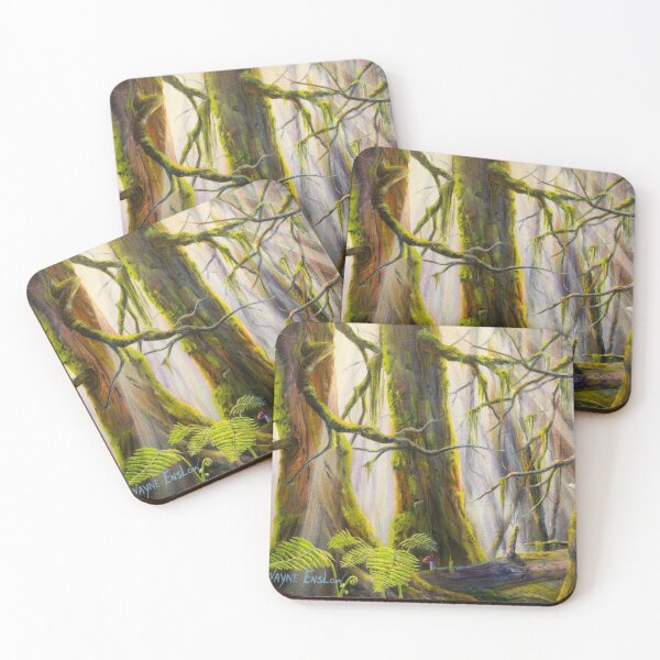 Item preview, Rainforest designed and sold by Wayne Enslow.