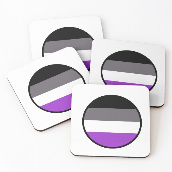 Item preview, Asexual Pride designed and sold by piperdooley.