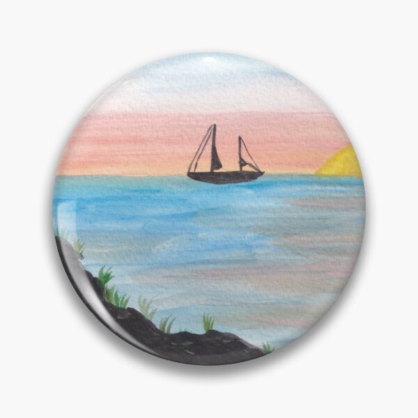 Item preview, Ocean Sunset designed and sold by KStevensonart.