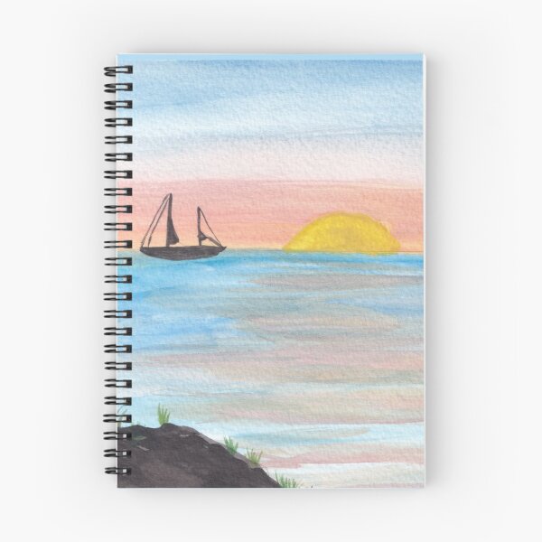 Item preview, Ocean Sunset designed and sold by KStevensonart.