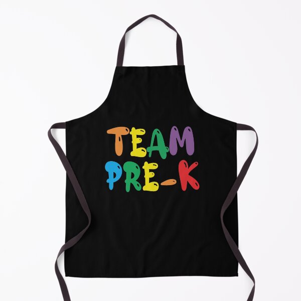 Item preview, Preschool Team Pre-K Teacher designed and sold by Andrea Lina.