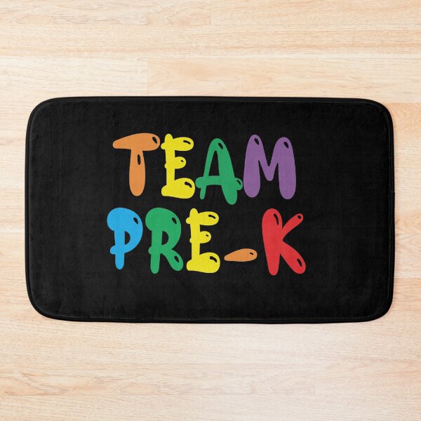 Item preview, Preschool Team Pre-K Teacher designed and sold by Andrea Lina.