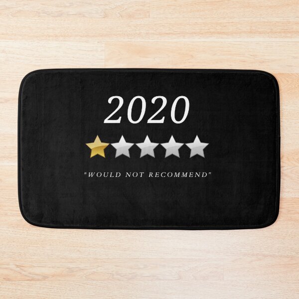 Item preview, 2020 Would Not Recommend  designed and sold by Billie Sims.