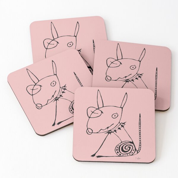 Item preview, Funky dog designed and sold by Nelma Guimarães.