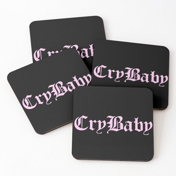 Item preview, CRYBABY Baby Pink designed and sold by ★ OSAKI Creations ★.