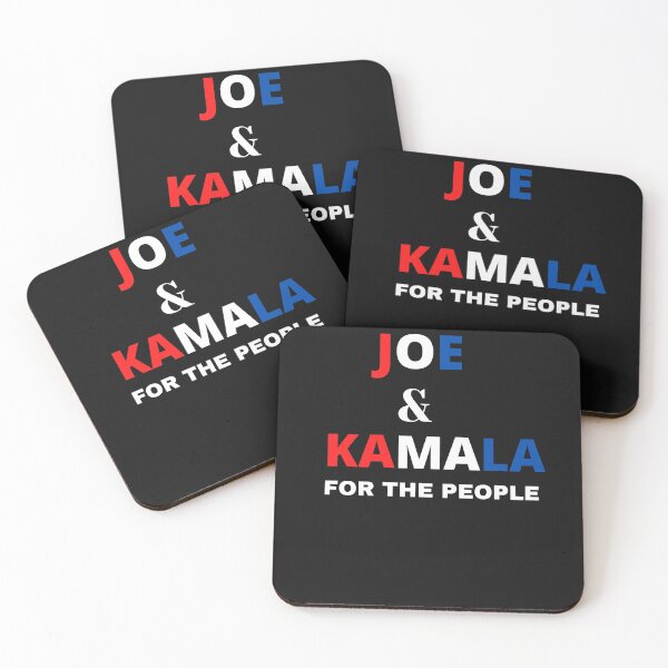 Item preview, JOE & KAMALA  designed and sold by Dear-Ashlin.