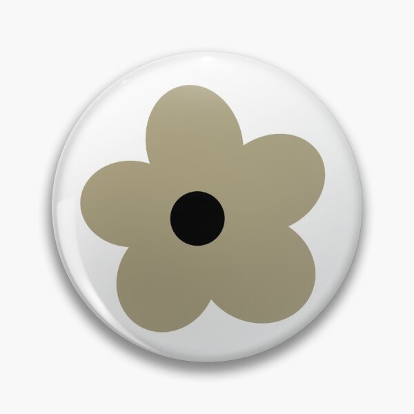 Item preview, Beige Fleur (Flower) designed and sold by jenniferhanson.