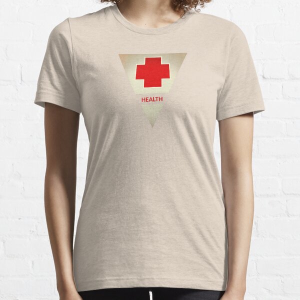 symbols: the red cross Essential T-Shirt