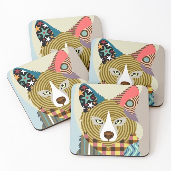 Item preview, Sly as a Fox designed and sold by lanrestudio.
