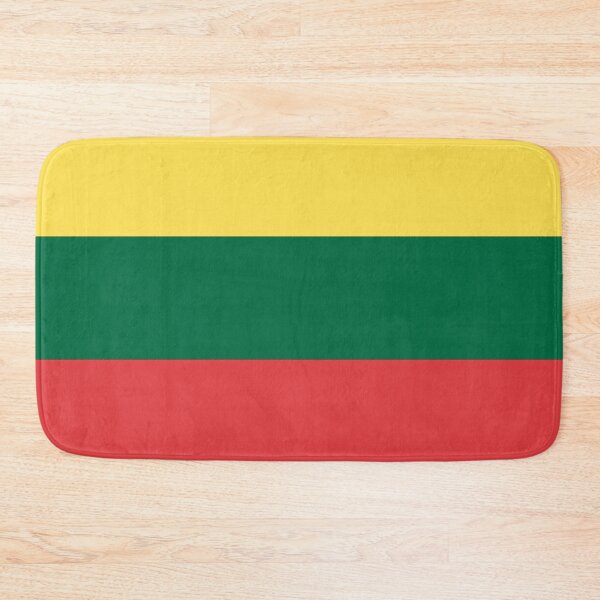 Item preview, Lithuanian flag designed and sold by Smaragdas.