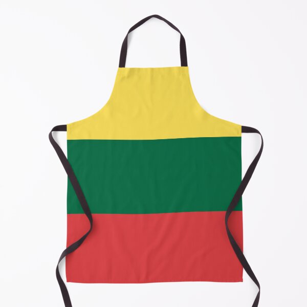 Item preview, Lithuanian flag designed and sold by Smaragdas.