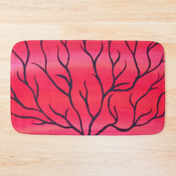 Item preview, Red Sky + Tree designed and sold by msprague2020.