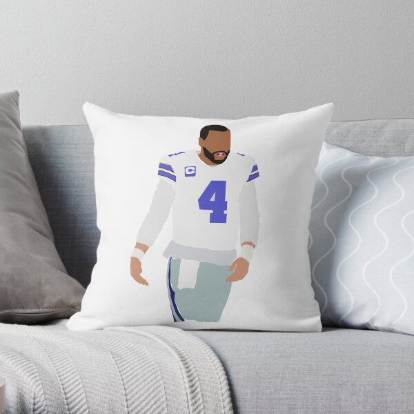 Dallas cowboys throw clearance pillows