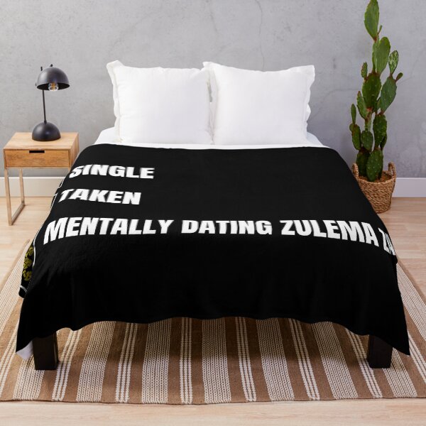 Item preview, Mentally dating Zulema Zahir designed and sold by KauzSL.