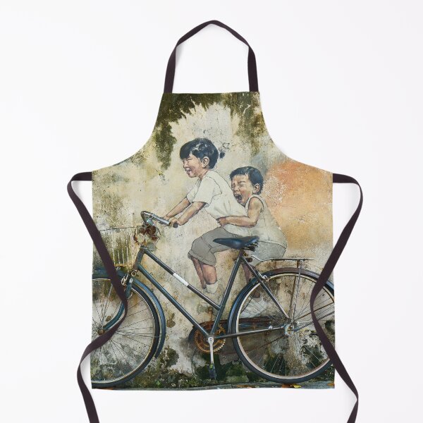 Item preview, Buteful kids on i baisekel designed and sold by Heindrichh.