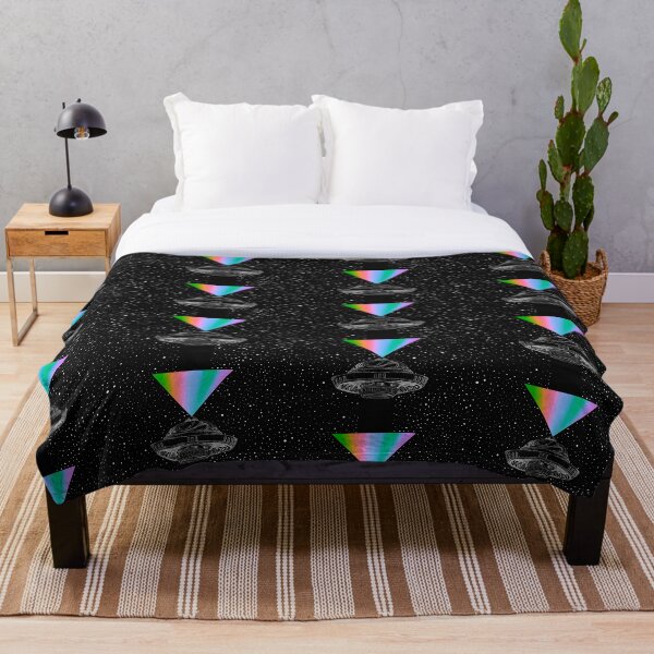 Item preview, Abduction - Blank designed and sold by creativeboop.