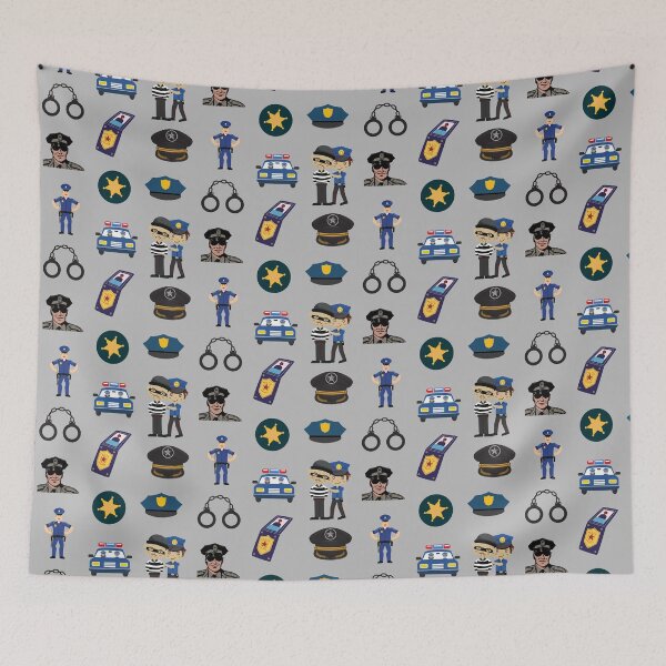 Item preview, police Pack designed and sold by ZAstore.