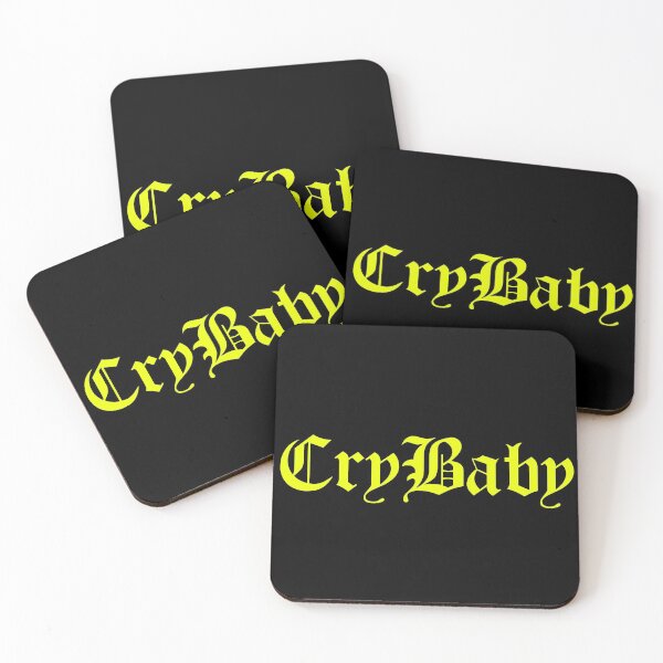 Item preview, CRYBABY Banana Yellow designed and sold by ★ OSAKI Creations ★.