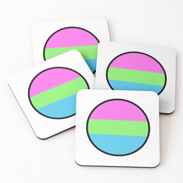 Item preview, Polysexual Pride designed and sold by piperdooley.