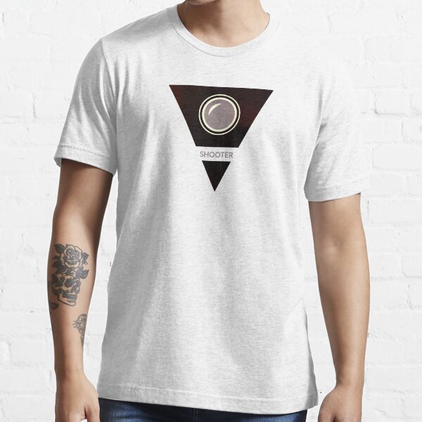 Item preview, symbols: the shooter designed and sold by digitalstoff.