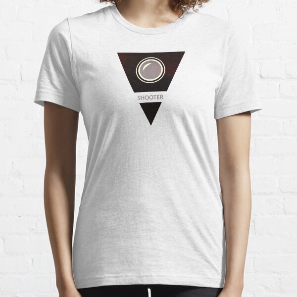 Item preview, symbols: the shooter designed and sold by digitalstoff.