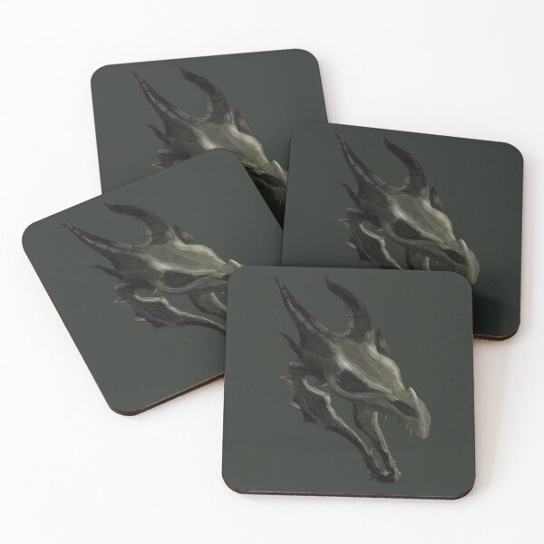 Item preview, Dragon Skull designed and sold by TheMajesticGoat.