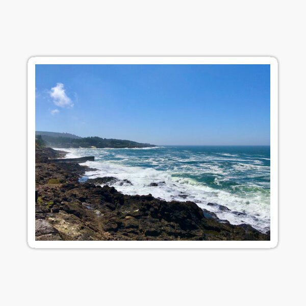 Item preview, Depoe Bay, Oregon designed and sold by PirateGirl28.