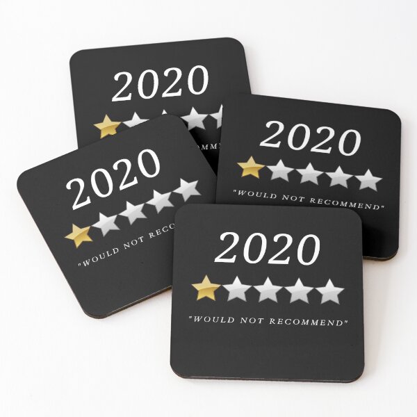 Item preview, 2020 Would Not Recommend  designed and sold by Billie Sims.