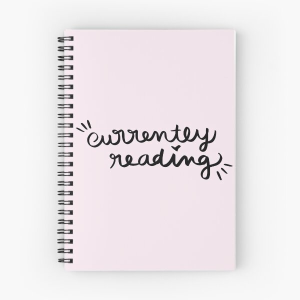 Item preview, Currently Reading Quote! designed and sold by ravenmandyshop.