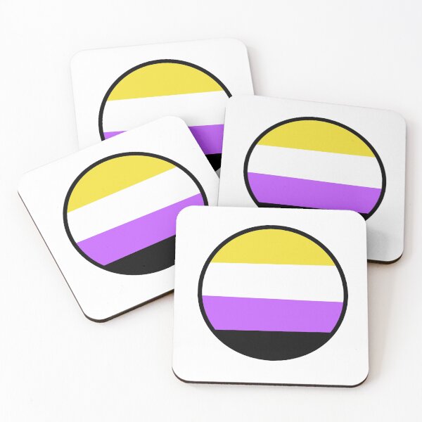 Item preview, Nonbinary Pride designed and sold by piperdooley.