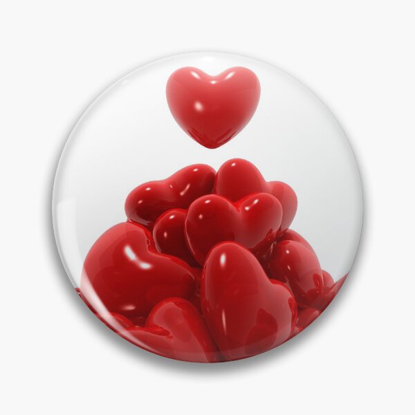 Item preview, Red heart designed and sold by Pixoudz.